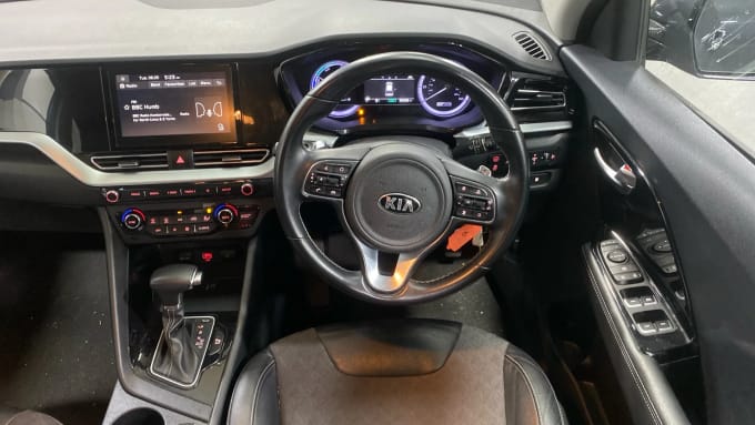 2021 Kia Niro