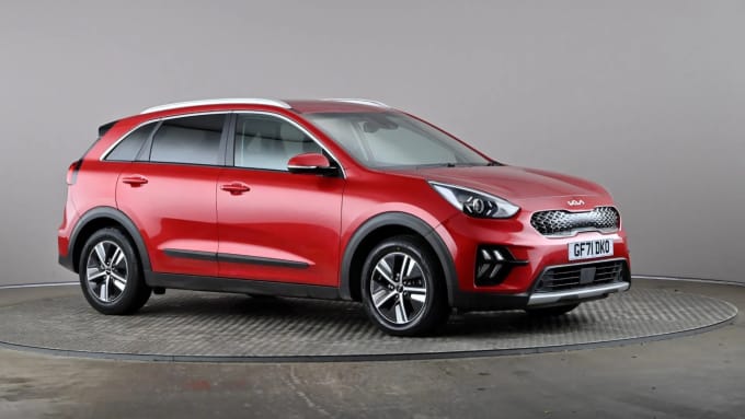 2021 Kia Niro