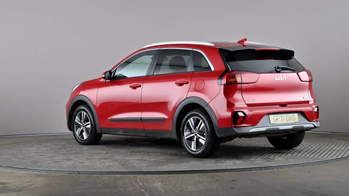 2021 Kia Niro