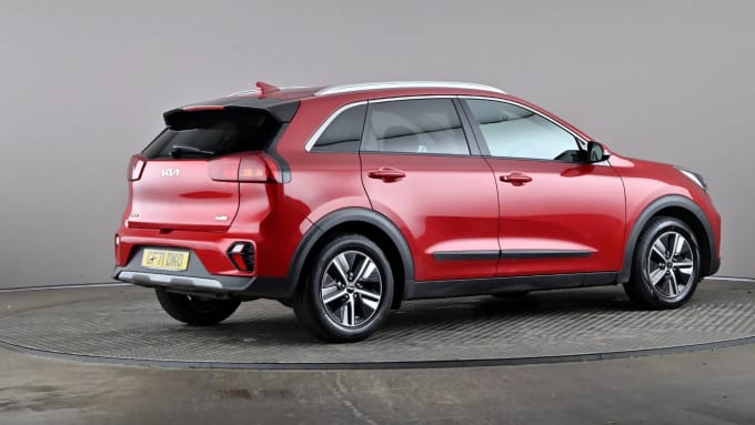 2021 Kia Niro