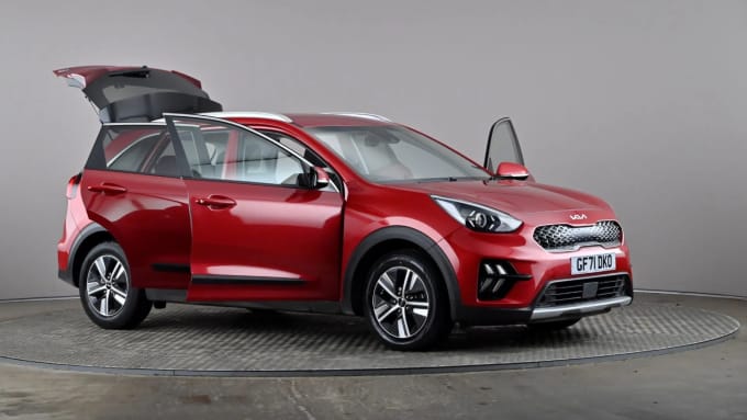 2021 Kia Niro