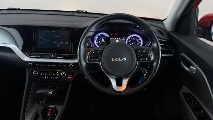 2021 Kia Niro