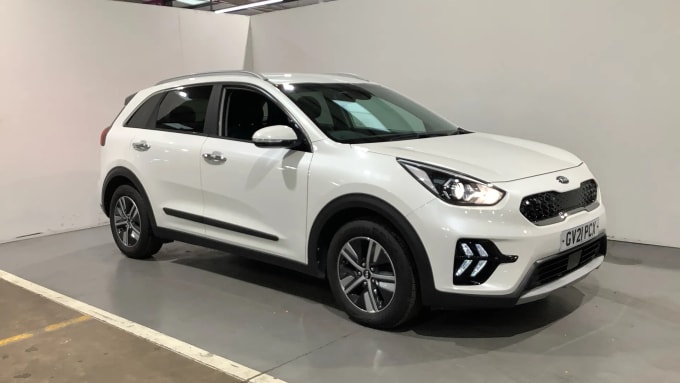 2021 Kia Niro