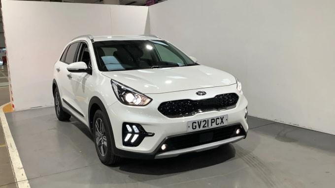 2021 Kia Niro