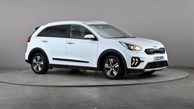 2021 Kia Niro