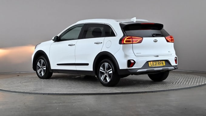 2021 Kia Niro