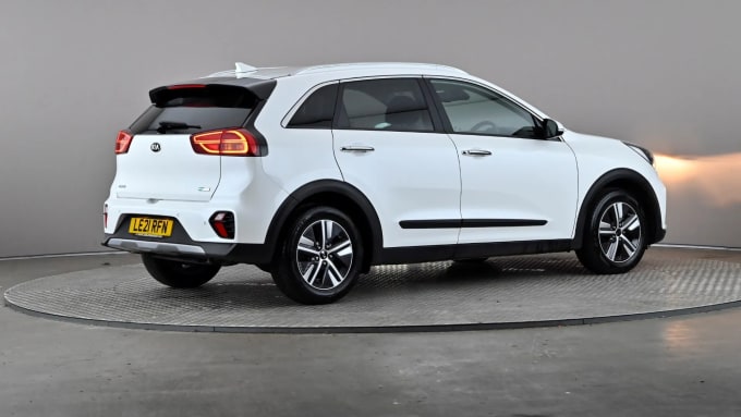 2021 Kia Niro