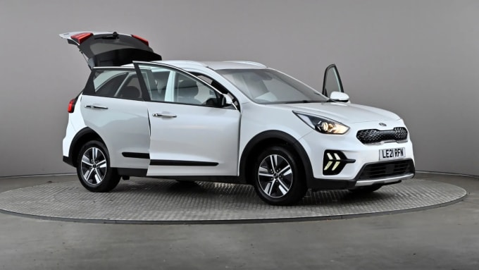 2021 Kia Niro