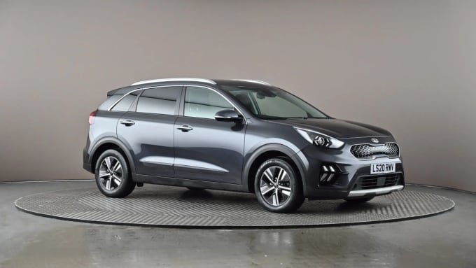 2020 Kia Niro