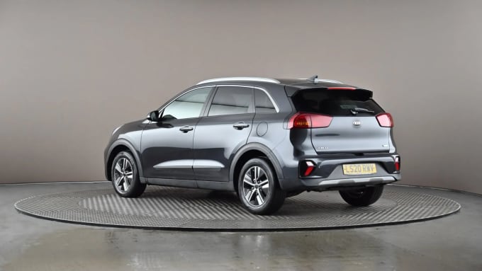 2020 Kia Niro