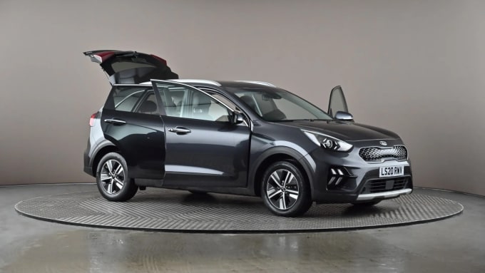 2020 Kia Niro