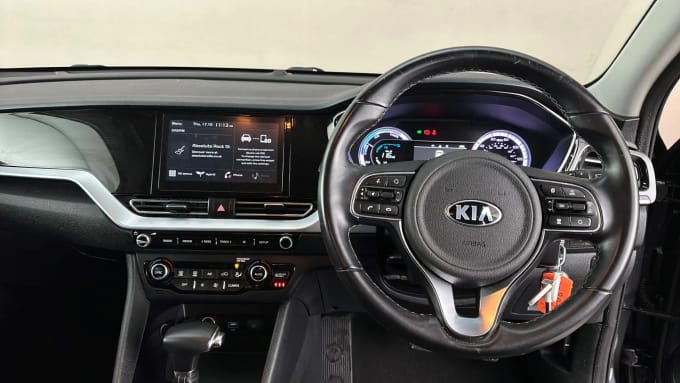 2020 Kia Niro