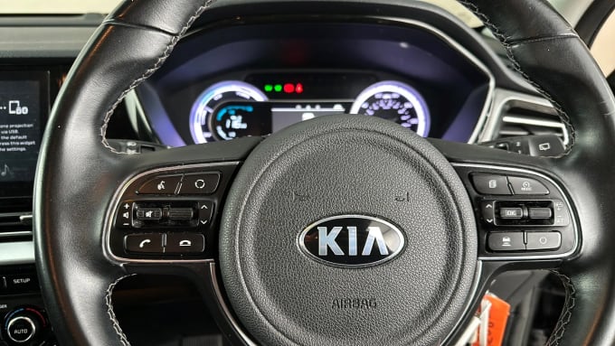 2020 Kia Niro