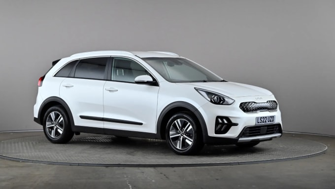 2022 Kia Niro