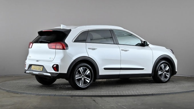 2022 Kia Niro