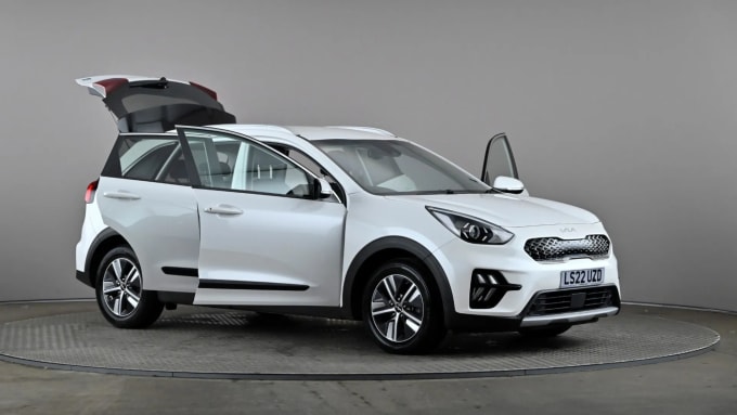 2022 Kia Niro