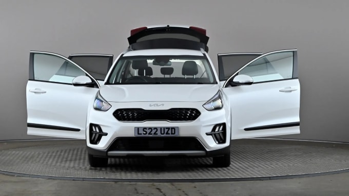 2022 Kia Niro