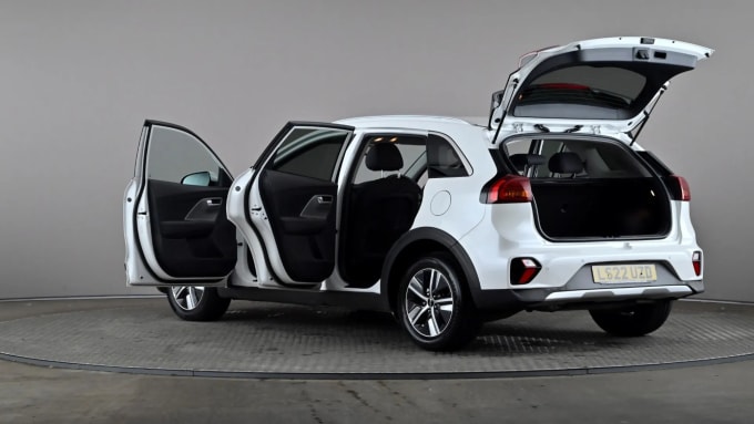 2022 Kia Niro