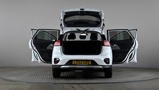 2022 Kia Niro