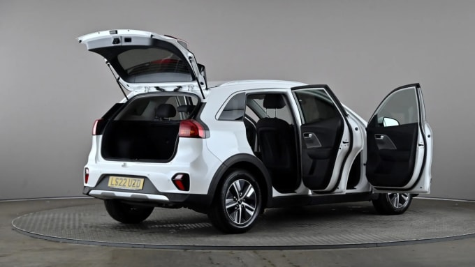 2022 Kia Niro
