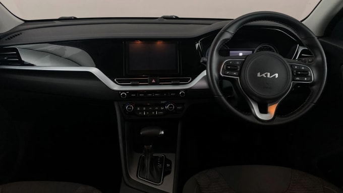 2022 Kia Niro