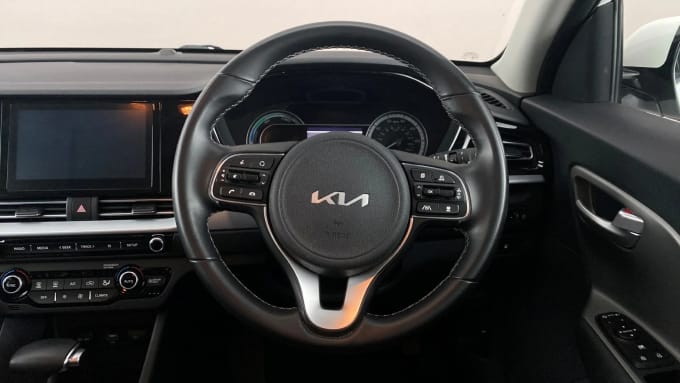 2022 Kia Niro