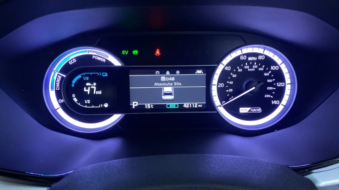 2022 Kia Niro