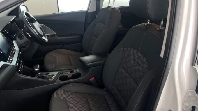 2022 Kia Niro