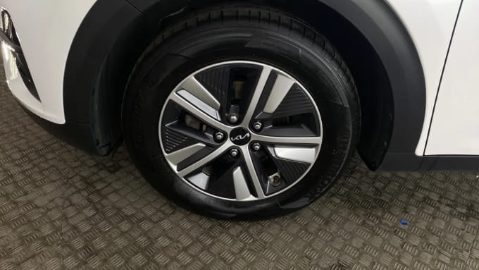2022 Kia Niro