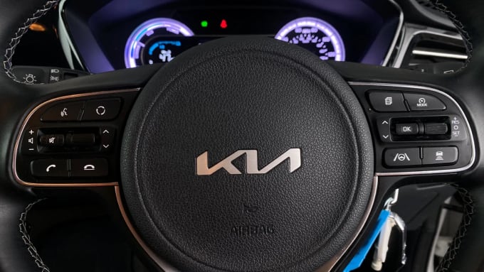 2022 Kia Niro