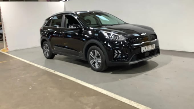 2021 Kia Niro