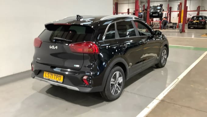 2021 Kia Niro