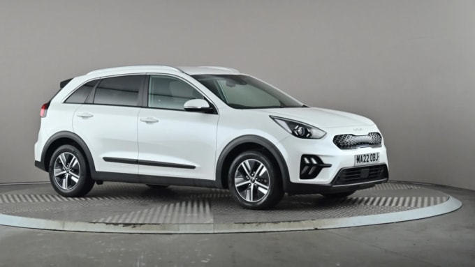 2022 Kia Niro