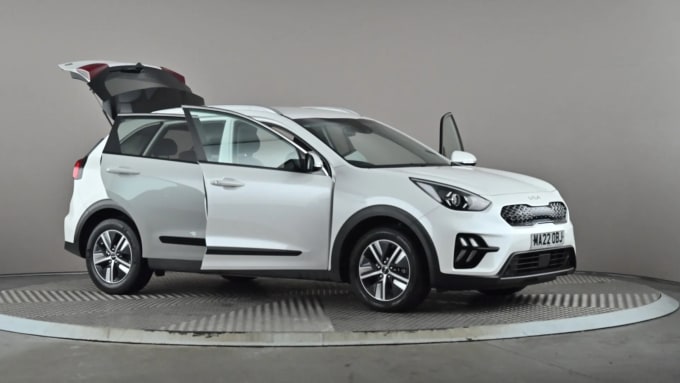 2022 Kia Niro