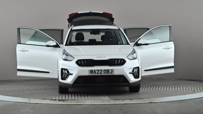 2022 Kia Niro
