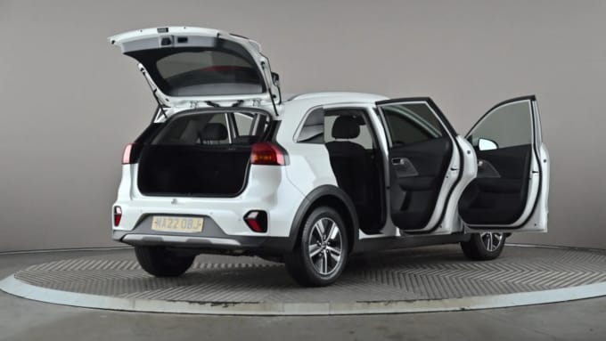 2022 Kia Niro