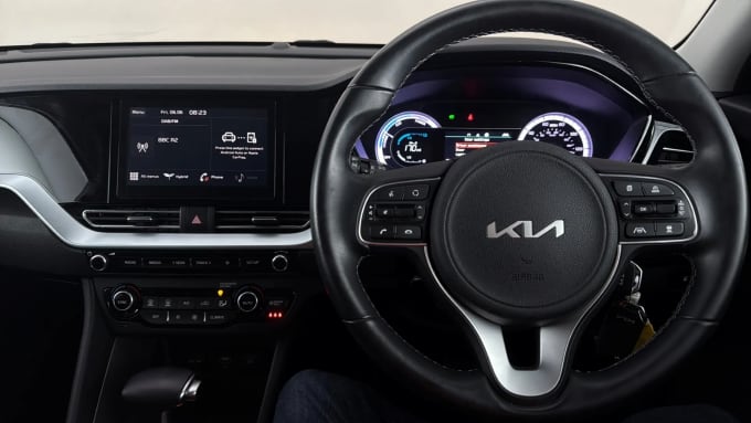 2022 Kia Niro
