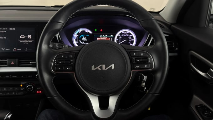 2022 Kia Niro
