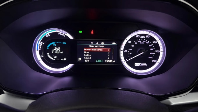 2022 Kia Niro