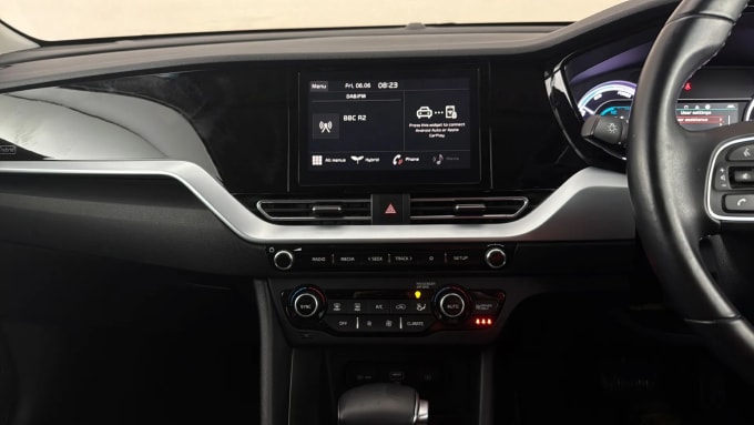 2022 Kia Niro