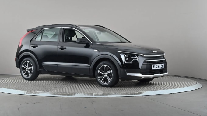 2023 Kia Niro