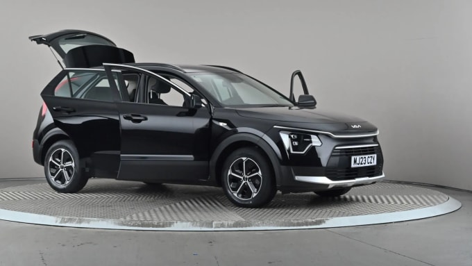 2023 Kia Niro