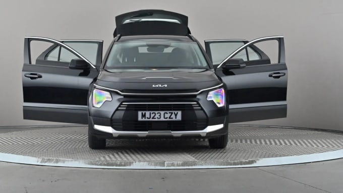 2023 Kia Niro