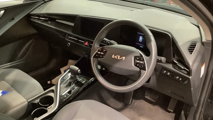 2023 Kia Niro