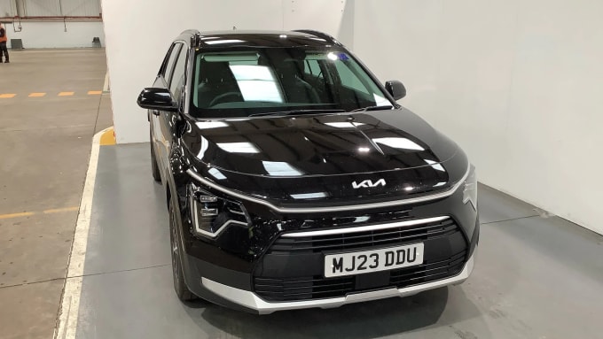 2023 Kia Niro