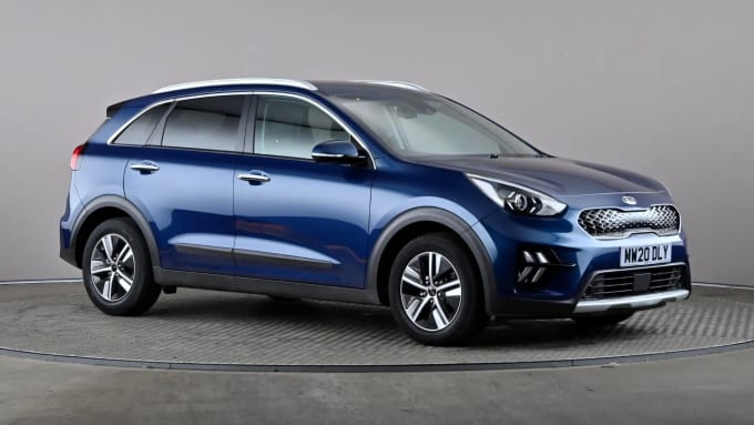 2020 Kia Niro