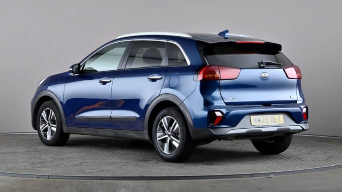 2020 Kia Niro