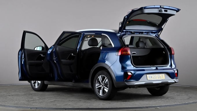 2020 Kia Niro