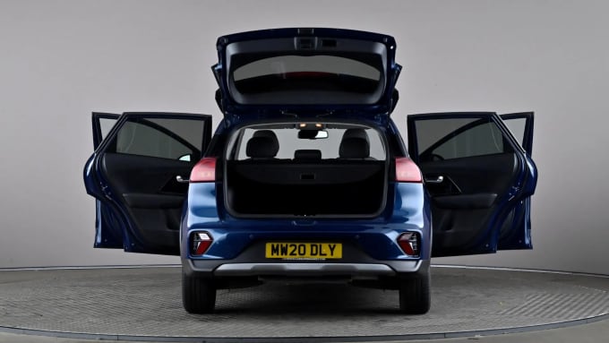 2020 Kia Niro