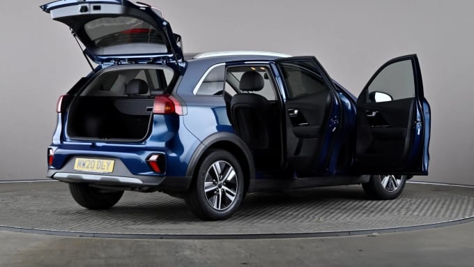 2020 Kia Niro